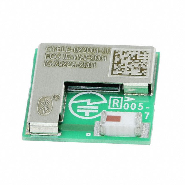 Image of CYBLE-022001-00 by Cypress Semiconductor