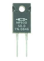 All Parts Passive Components Resistors Through-Hole Resistors MP930-27.0-1% by Caddock