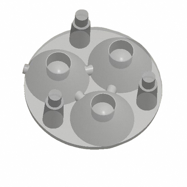 All Parts Connectors Lightning Connectors 10507 by Carclo Optics