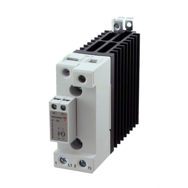 RGC1A60A40KGU by Carlo Gavazzi Inc.