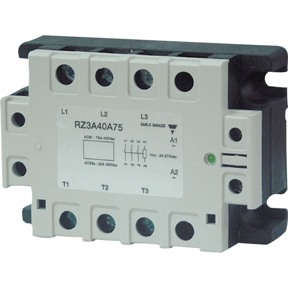RZ3A40D25 by Carlo Gavazzi