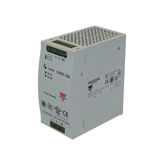 SPD121201N by Carlo Gavazzi Inc.