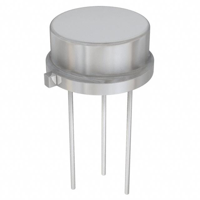 All Parts Optoelectronics Detectors Single Sensor Detectors Phototransistor 2N5109 by Central Components Manufacturing