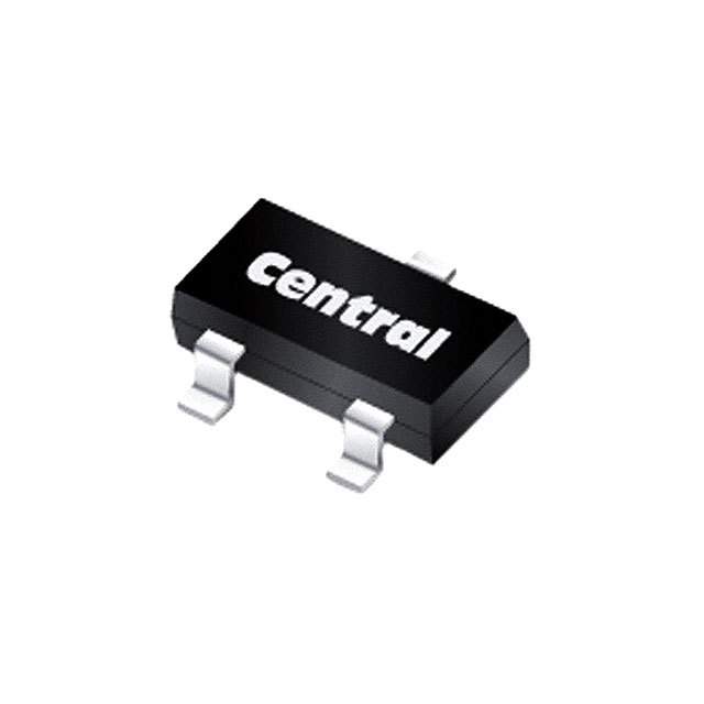All Parts Semiconductors Discrete Components Transistors BJTs CMPT3906G TR by Central Components Manufacturing