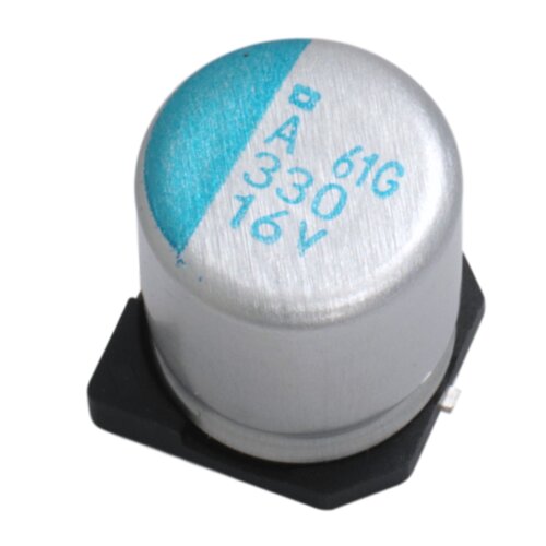 All Parts Passive Components Capacitors APXA200ARA220MF61G by Chemi-Con