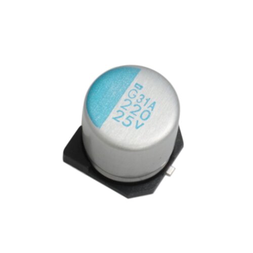 All Parts Passive Components Capacitors Polymer Capacitors APXG160ARA331MH70G by Chemi-Con