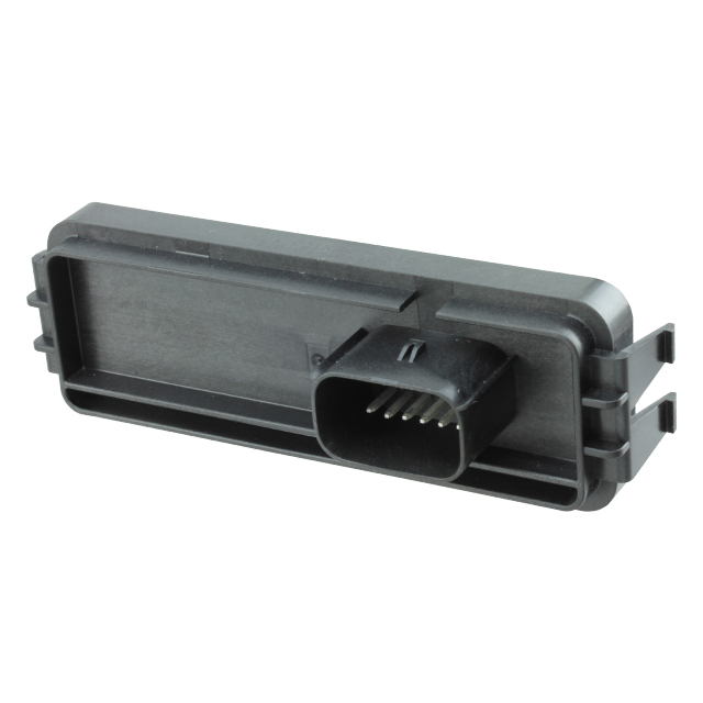 Enclosures Headers 581-01-12-011 by Cinch Connectivity Solutions