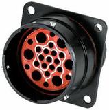 All Parts Connectors Circular Connectors BACC45FN22-12S6H by Cinch Connectivity Solutions