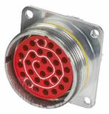 All Parts Connectors Circular Connectors BACC63BV14H4PNH by Cinch Connectivity Solutions