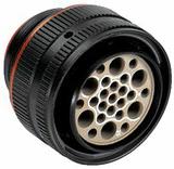 All Parts Connectors Circular Connectors BACC63CB22-32P10H by Cinch Connectivity Solutions
