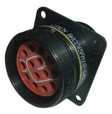 All Parts Connectors Circular Connectors C48-00R18-14S-406 by Cinch Connectivity Solutions