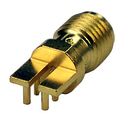 All Parts Connectors RF 142-0761-821 by Cinch Connectivity Solutions