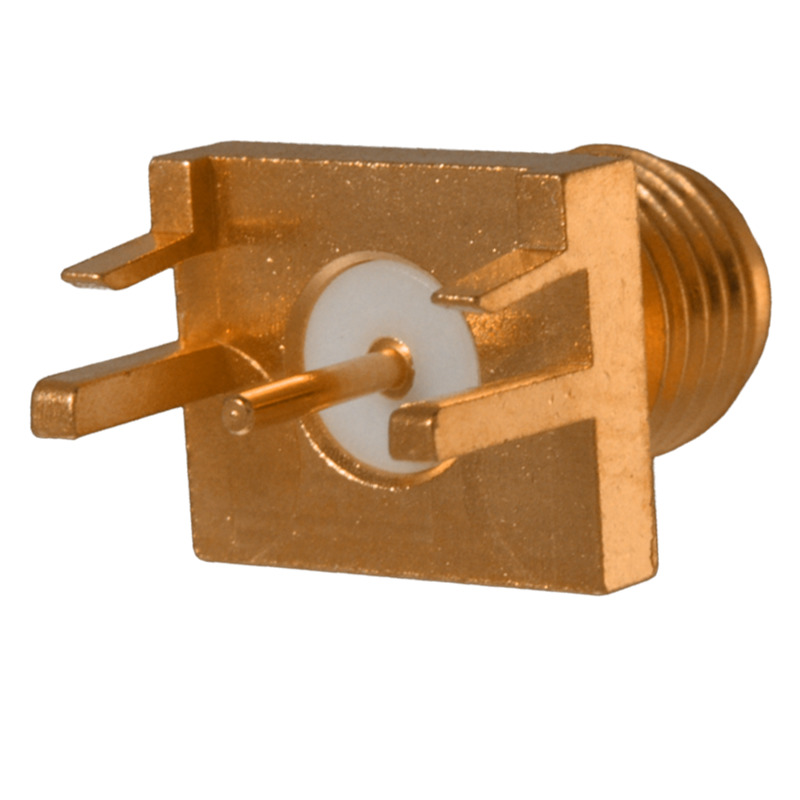 All Parts Connectors RF 142-0791-801 by Cinch Connectivity Solutions