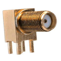 All Parts Connectors RF 142-5701-501 by Cinch Connectivity Solutions