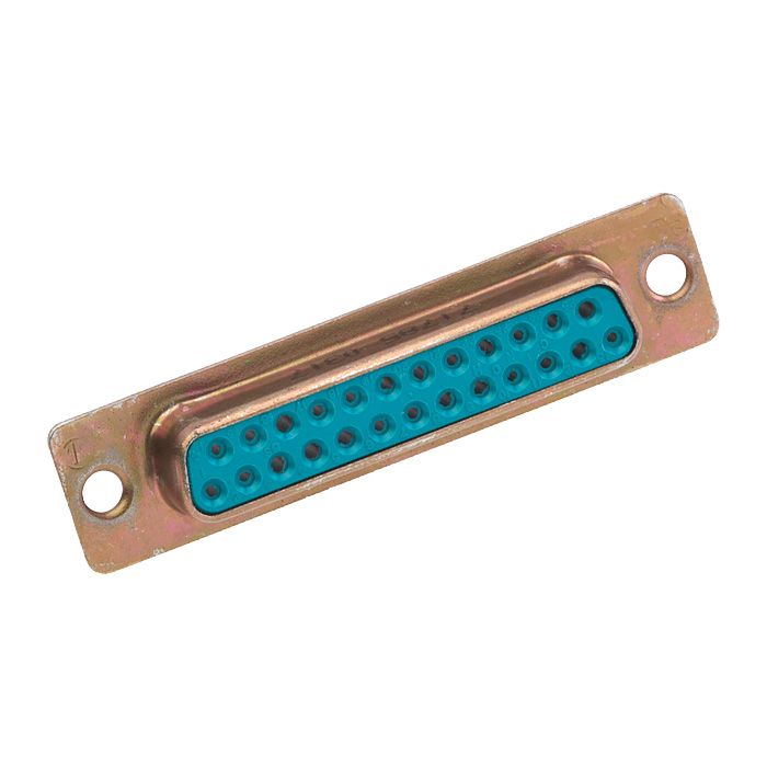 D-shape Connectors DBME25PTI by Cinch Connectivity Solutions