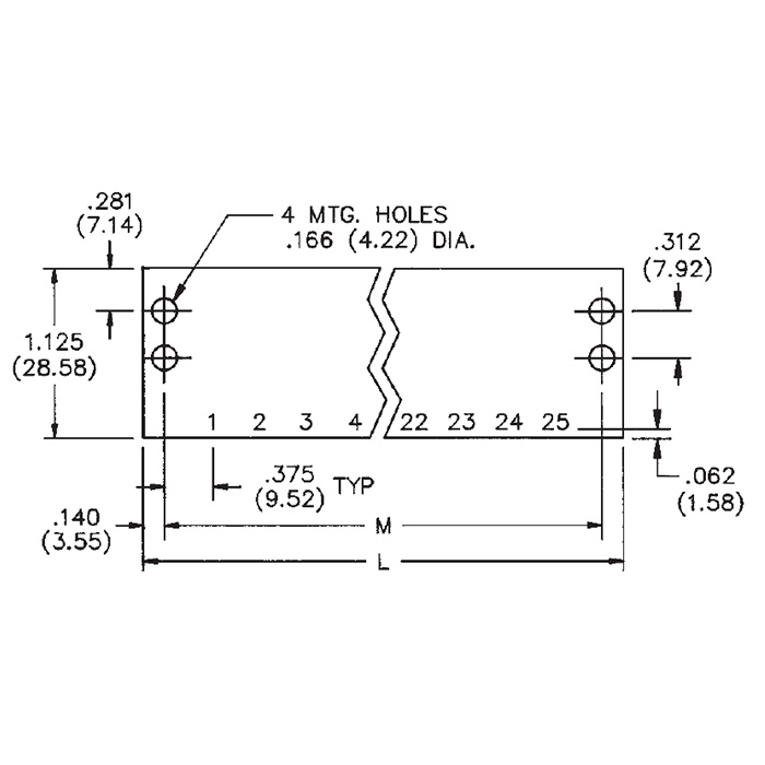 MS4140 by Cinch Connectivity Solutions
