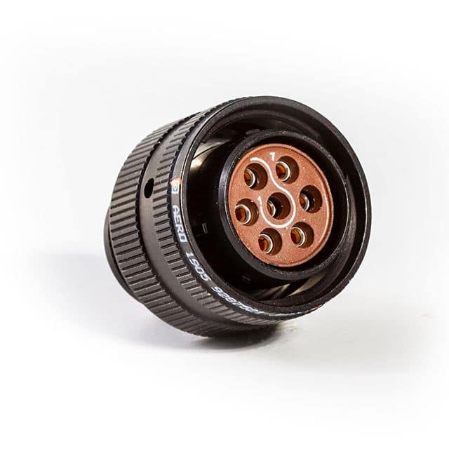 MS24266R16B10SN-LC by Cinch Connectivity Solutions