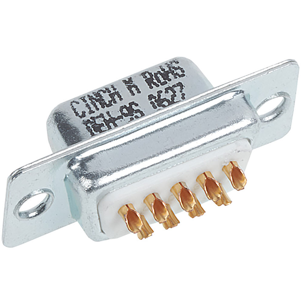 DAH15PF179 by Cinch Connectivity Solutions Vitelec