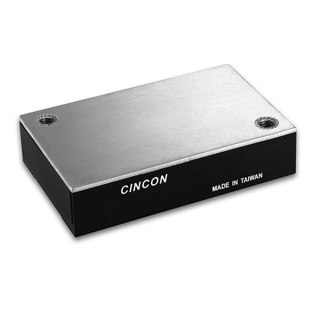 All Parts Power Products Voltage Converters, Inverters, Transformers DC-DC Converters CQB150W-48S05 by Cincon
