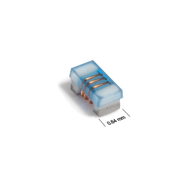 All Parts Passive Components Inductors 0402CS-1N0XJRW by Coilcraft