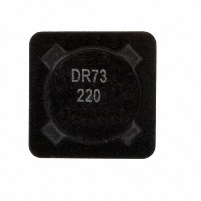 All Parts Passive Components Inductors DR73-220-R by Coiltronics