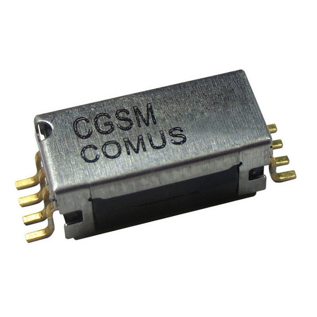 All Parts Semiconductors Relays CGSM-051A-GTR by Comus