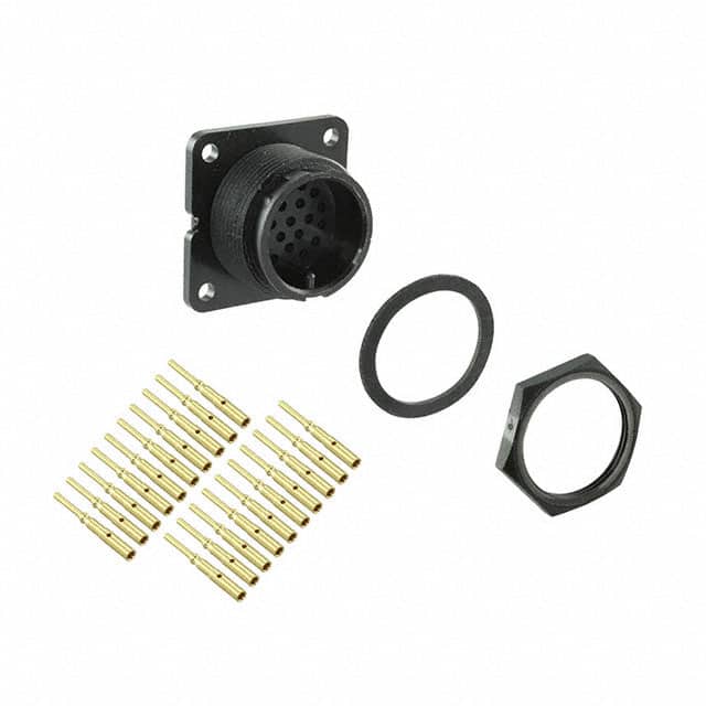 All Parts Connectors Circular Connectors 14280-20PG-300 by Switchcraft / Conxall