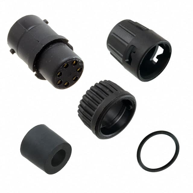 All Parts Connectors Circular Connectors 6282-7SG-311 by Switchcraft / Conxall