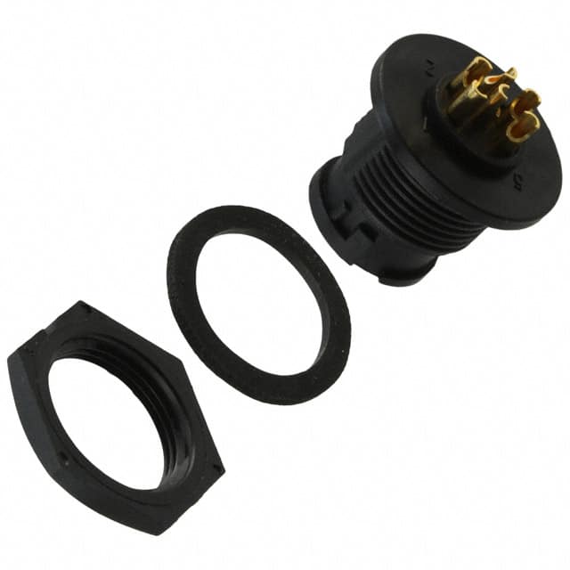 All Parts Connectors Circular Connectors 7282-6PG-300 by Switchcraft / Conxall