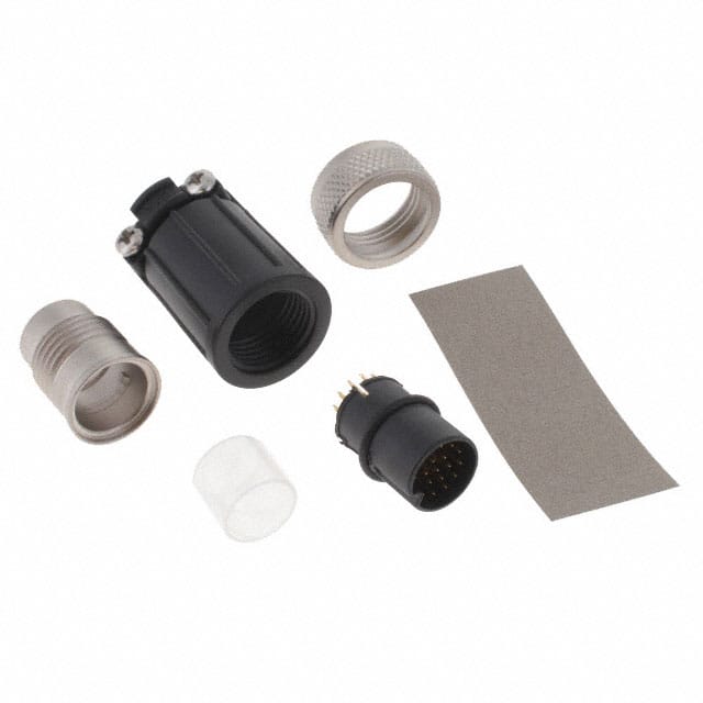 All Parts Connectors Circular Connectors SF6982-18PG-530 by Conxall/Switchcraft