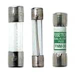 All Parts Current Filtering Fuses F03B125V10AS by Cooper Bussmann