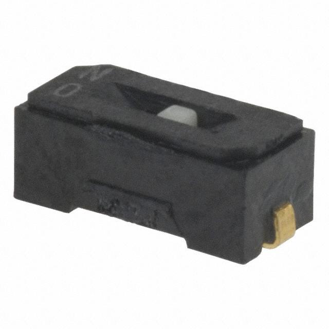 All Parts Industrial Control Switches DIP - SIP CHS-01TA by Nidec