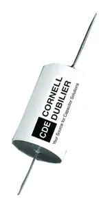 Passive Components Capacitors Film Capacitors 940C30P1-1J-F by Cornell Dubilier