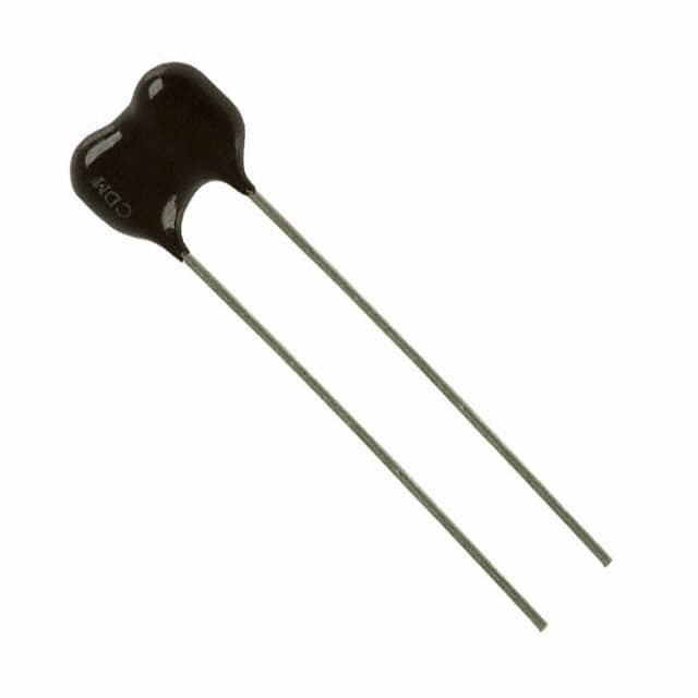CMR05E330JODP by Cornell Dubilier Electronics (CDE)