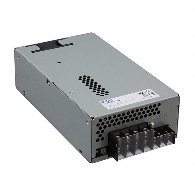 PJA600F-15 by Cosel USA, Inc.