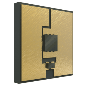All Parts Optoelectronics KL265-50V-SM-WD by Crystal Clear Technology