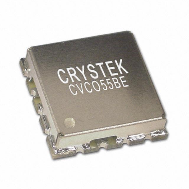 All Parts Passive Components Crystals-Resonators-Oscillators Oscillators CVCO55BE-0800-1600 by Crystek Corporation