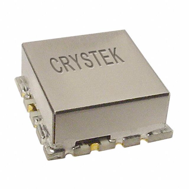 Passive Components Crystals/Resonators/Oscillators Oscillators CVCO55CC-2010-2485 by Crystek Corporation