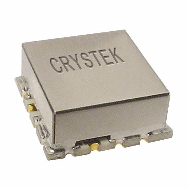 All Parts Passive Components Crystals-Resonators-Oscillators Oscillators CVCO55CC-2010-2485 by Crystek Corporation