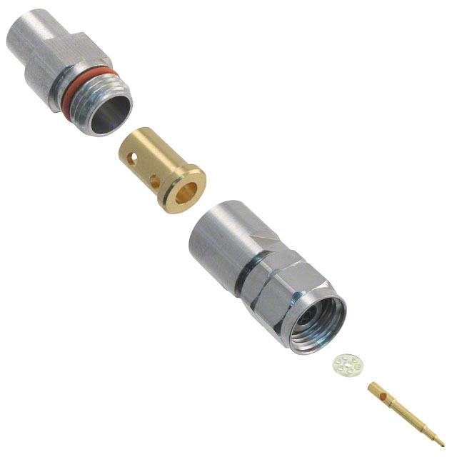 All Parts Connectors RF CS-DM-MJB by Crystek Corporation