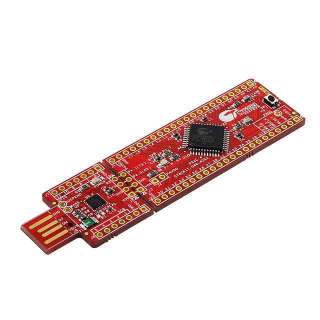All Parts Semiconductors Microprocessors Development Kits CY8CKIT-049-42XX by Infineon