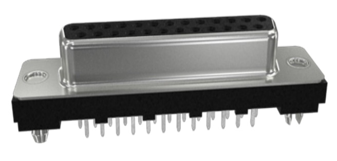 All Parts Connectors D-Subminiature and Accessories D-Subminiature Connectors D25S34A4GX00LF by Amphenol FCI
