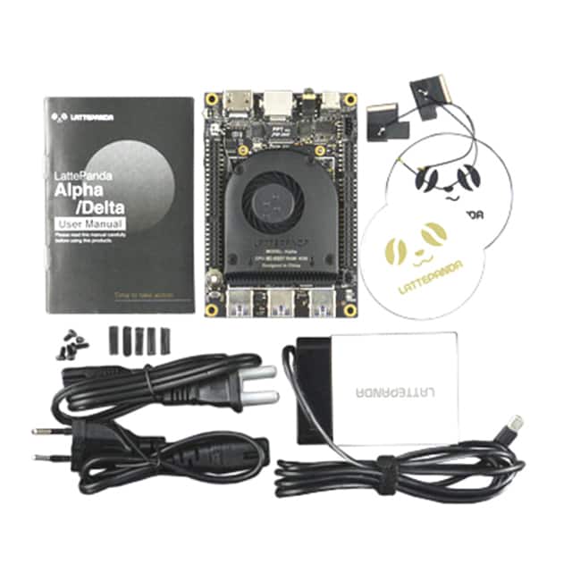 All Parts Semiconductors Microprocessors Development Kits Single Board Computers DFR0547 by DFRobot
