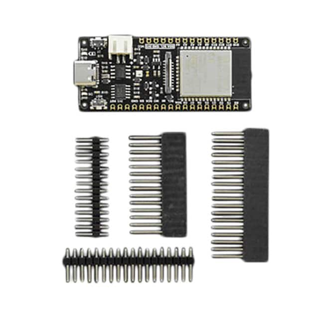 All Parts Semiconductors Microprocessors Development Kits DFR0654 by DFRobot