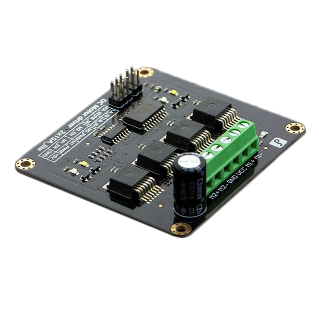 All Parts Semiconductors Power Management DRI0018 by DFRobot