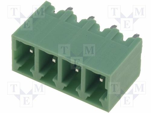15EDGVC-3.81-04P-14-00A(H) by Degson