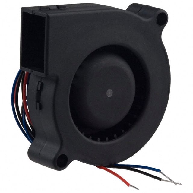 All Parts Industrial Control Temperature Control and Regulation Over-Temperature Protection Fans, Blowers and Accessories Fans and Blowers BFB0524H-R00 by Delta Electronics