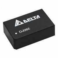 All Parts Power Products Voltage Converters, Inverters, Transformers DC-DC Converters DJ06S2403A by Delta