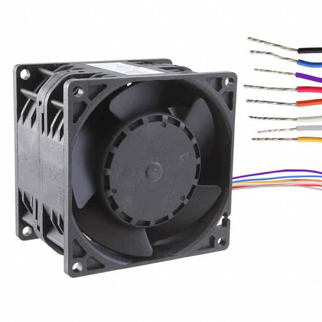 GFC0812DS-CMA8 by Delta Electronics