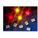 All Parts Optoelectronics Light Sources and Emitters LEDs LEDs (Discrete) 597-5311-407F by Dialight